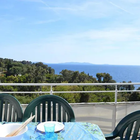 Lägenhet Duplex Moderne 5 Pers Avec Terrasse Et Parking - Fr-1-251-456 Le Lavandou