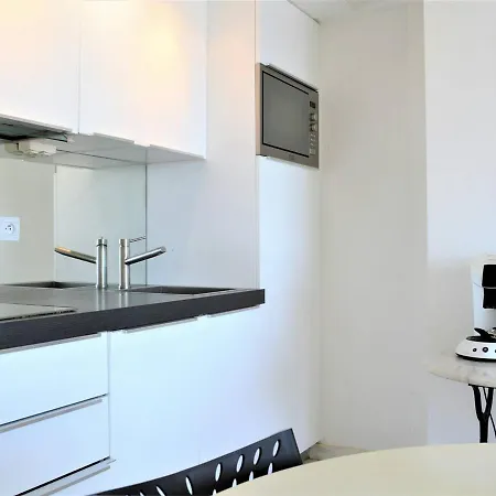Apartment Duplex Moderne 5 Pers Avec Terrasse Et Parking - Fr-1-251-456